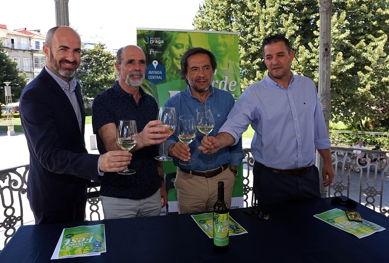 Vinho Verde Fest promove os melhores produtos da Região
