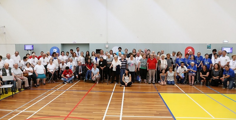 Programa ´Boccia Sénior Braga´ estimula hábitos de vida saudáveis 