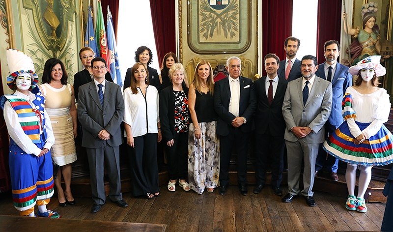 Embaixadores Ibero-Americanos “impressionados” com Braga