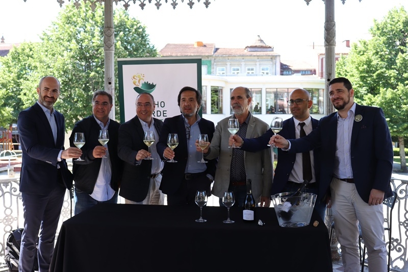 Braga volta a receber o Vinho Verde Fest