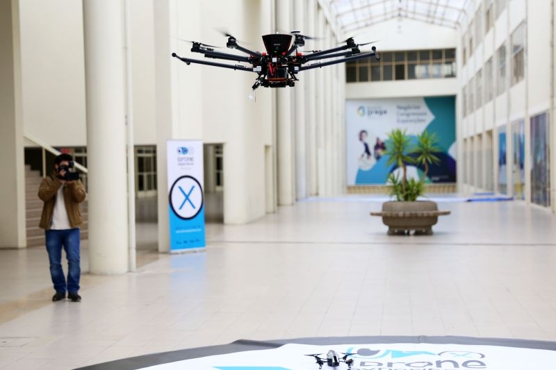 Braga recebe o maior evento de Drones do País