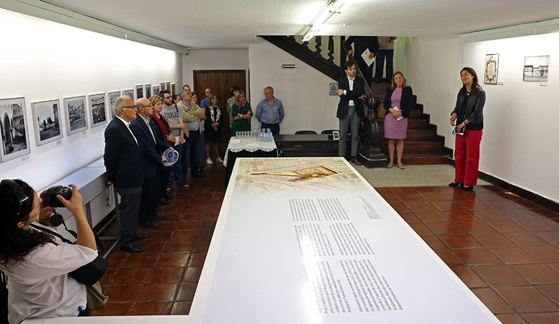 Exposição exibe memória e legado do Convento dos Remédios