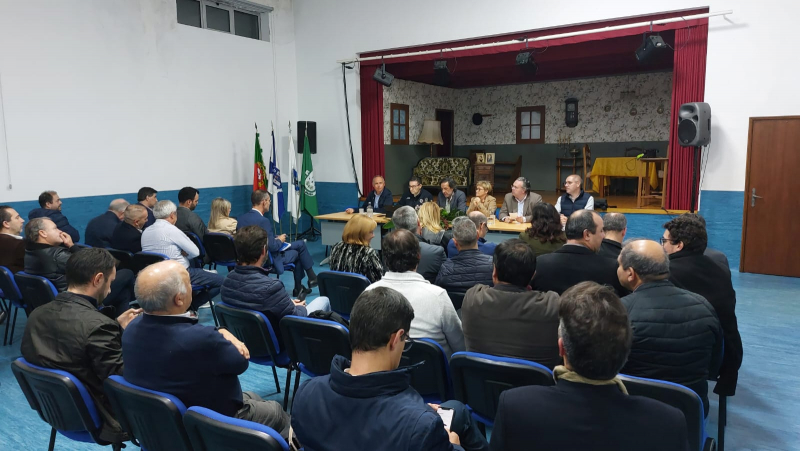 Município de Braga desafia Juntas de Freguesia a constituir Unidades Locais de Protecção Civil
