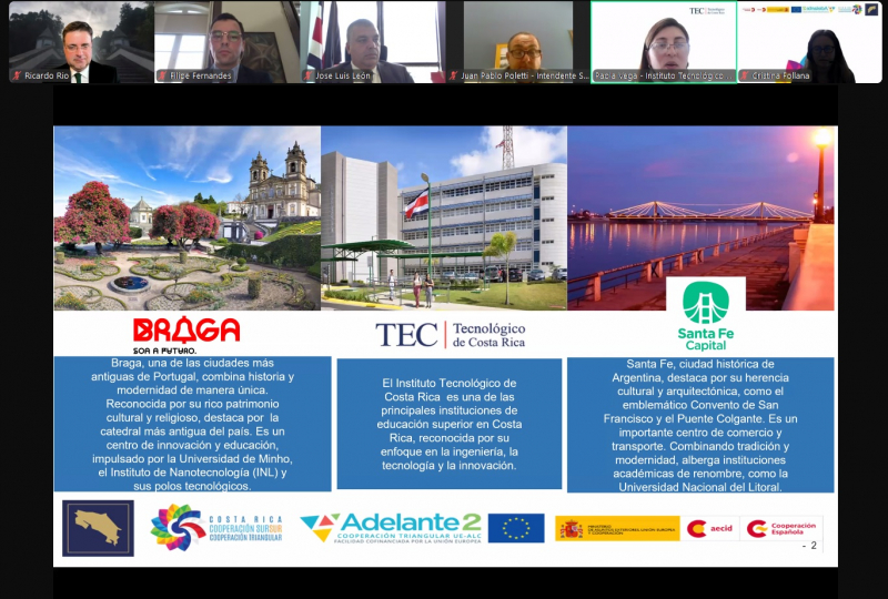 Iniciativa Internacional para Inclusão Digital e Desenvolvimento de Talento Inteligente envolve Portugal, Costa Rica e Argentina
