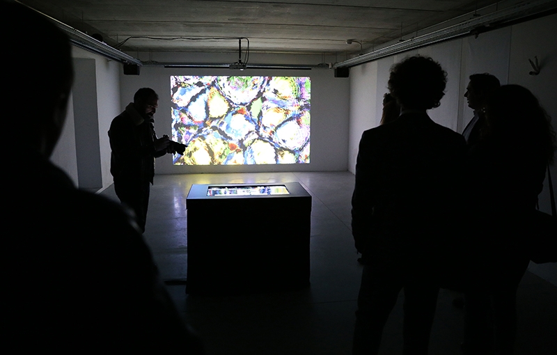 ´Matter of Perspectives´ patente no gnration até dia 17 de Junho