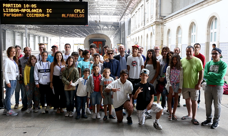 Município proporciona férias diferentes a crianças e jovens do Concelho