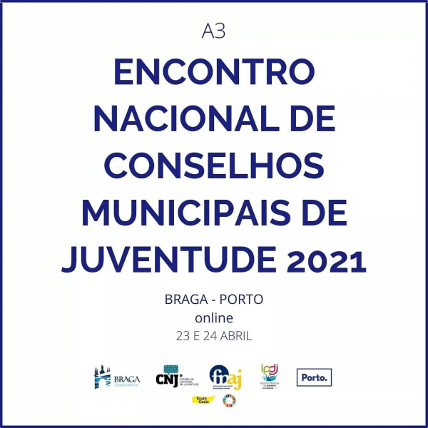 A3 junta 320 jovens, decisores e técnicos municipais para pensar os CMJ do futuro