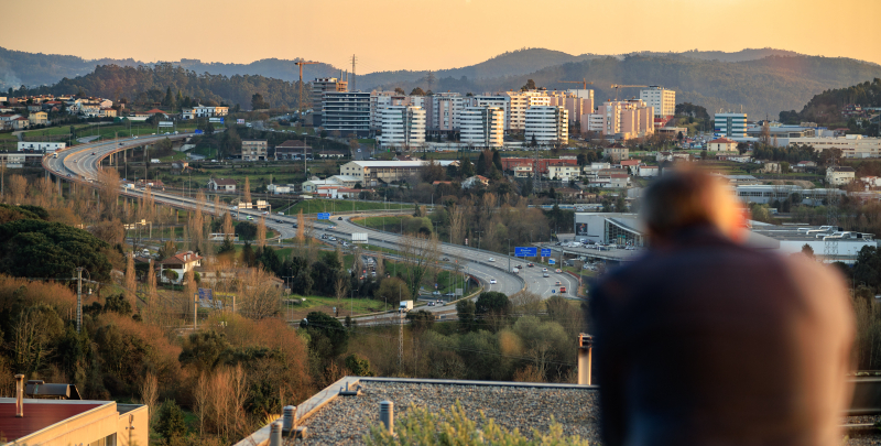 A forma como se desloca em Braga pode ajudar a melhorar a mobilidade de toda a cidade