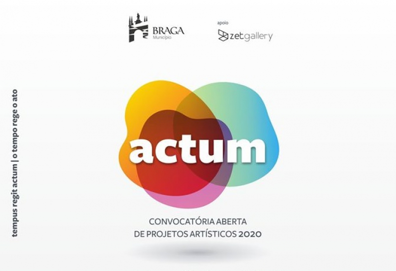 Braga apoia a criação artística em tempos de pandemia