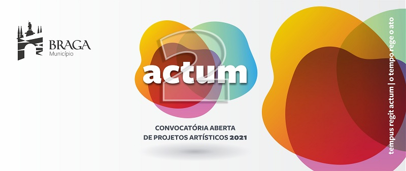 ´ACTUM 2021 – Convocatória Aberta de Projectos Artísticos´ recebeu 87 candidaturas 