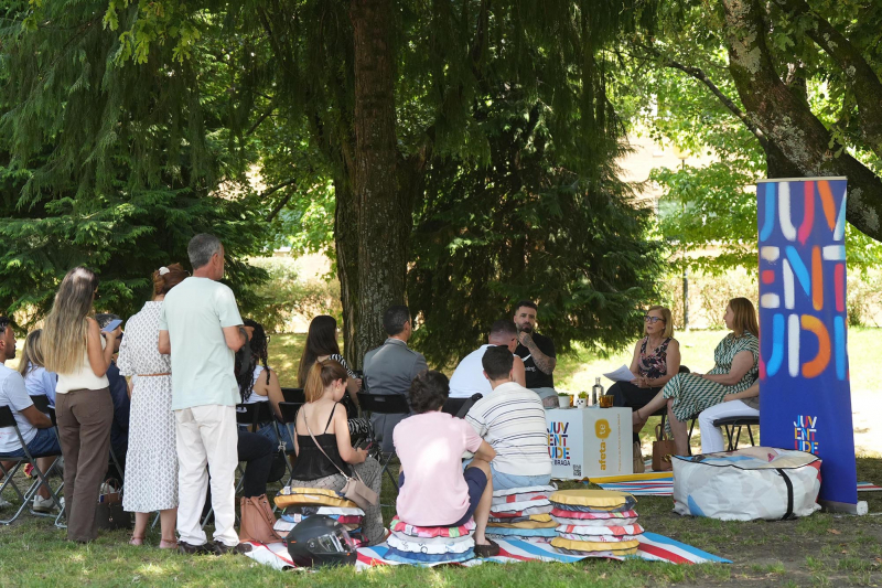 Parque da Rodovia acolhe segunda edição do Festival da Juventude de Braga