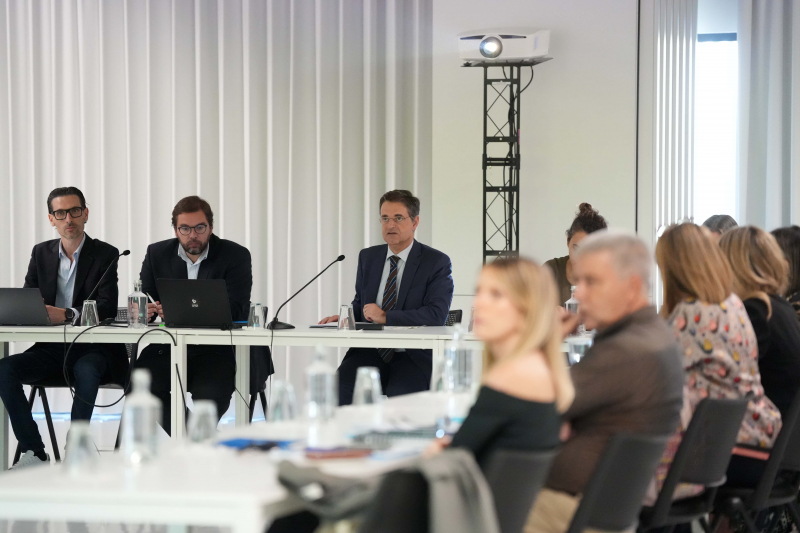 Dinâmica de atração turística de Braga no primeiro semestre de 2024 supera os níveis de 2019