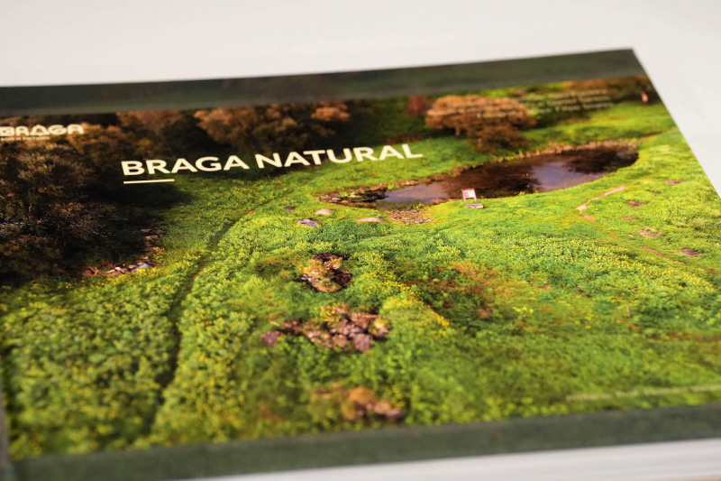 Apresentação de “Braga Natural” reforça educação e política ambiental