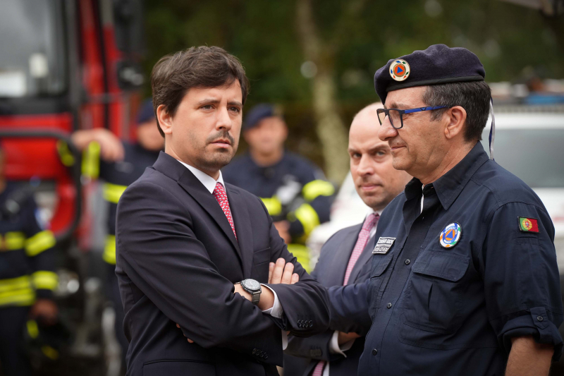 Braga reforça meios da Proteção Civil e convoca população para a prevenção