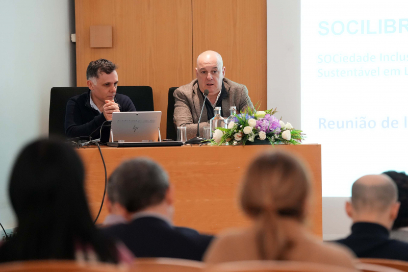 Braga acolheu apresentação do projecto SOCILIBRE para promover logística urbana sustentável e inclusiva
