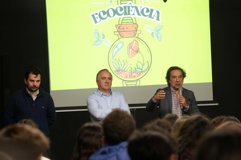 Município de Braga reforça educação ambiental nas escolas com projeto que já envolveu mais de 1700 alunos
