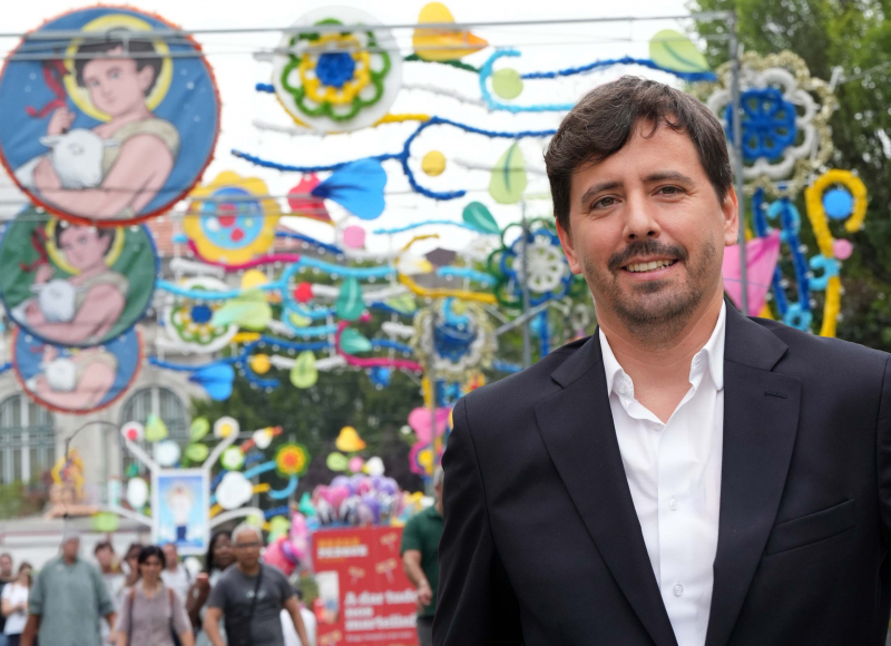 O São João é de todos! 