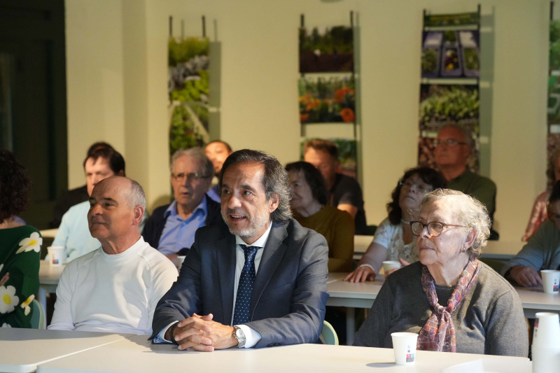 Exposição “Hortas Ecológicas em Permacultura” patente na Quinta Pedagógica de Braga