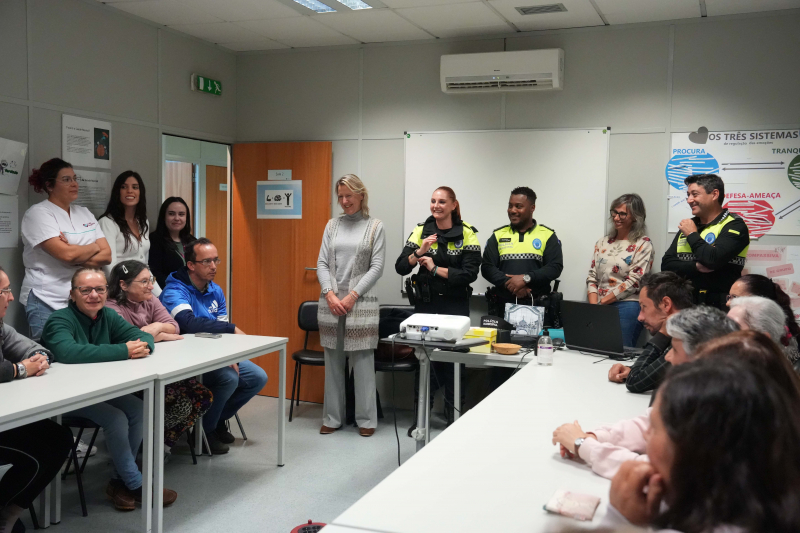 “Prioridade Sénior” promove segurança e bem-estar dos seniores Bracarenses