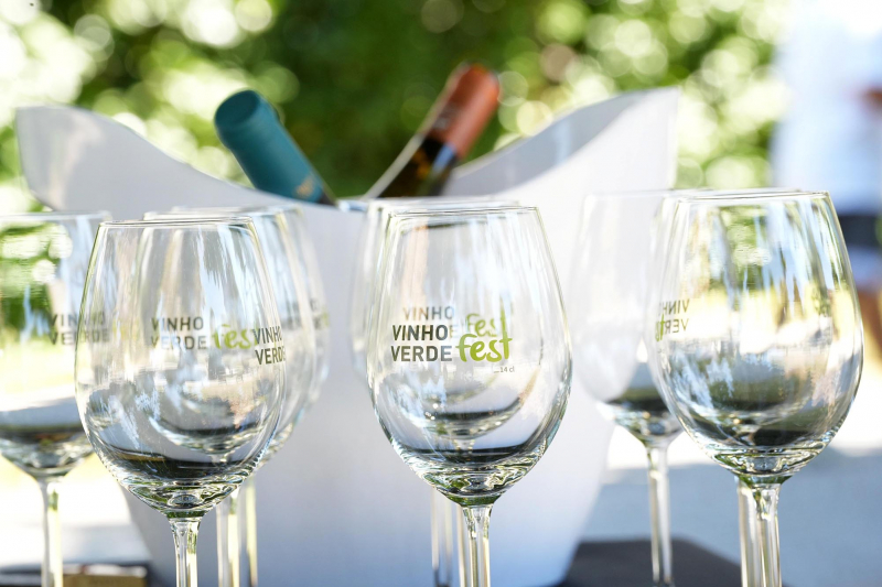 Vinho Verde Fest regressa à Avenida Central com mais produtores, mais vinho e muita música