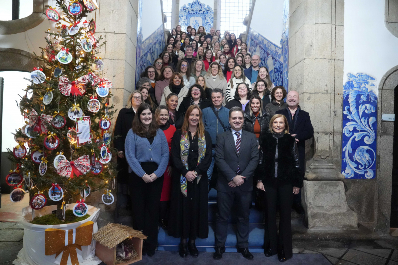 Município reforça equipas de apoio educativo das escolas do Concelho