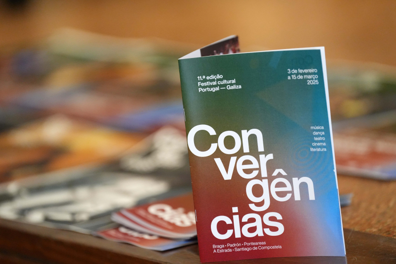 Festival Convergências decorre de 3 de fevereiro a 15 de março