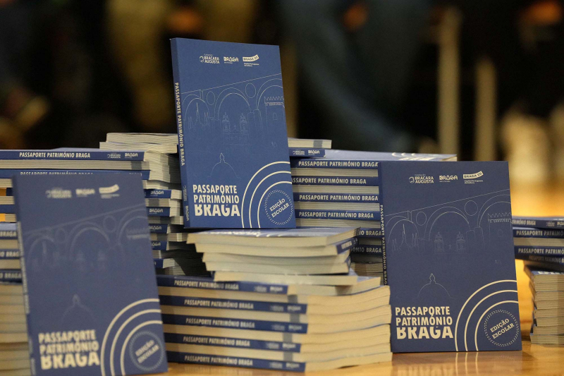 FBA e Município lançam edição escolar do Passaporte Património 