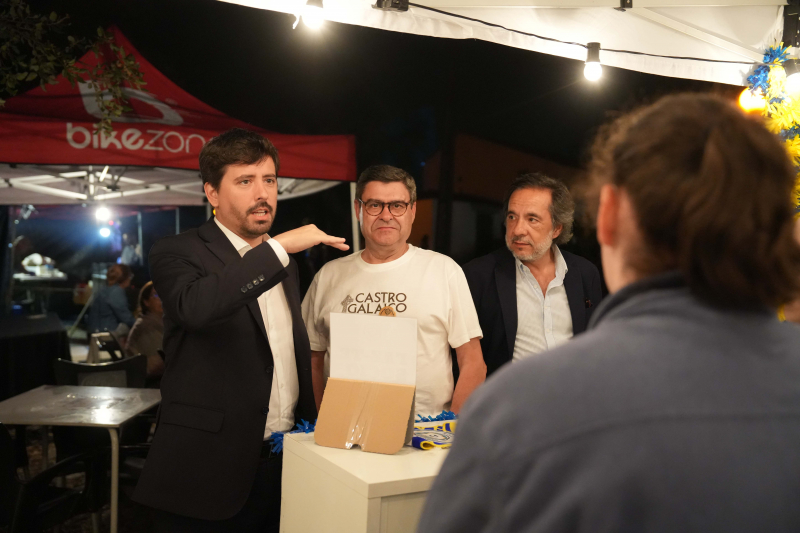 Nogueiró celebra raízes castrejas, celtas e galaicas que unem o Norte de Portugal e a Galiza