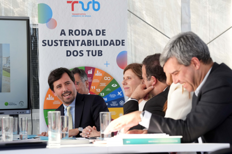 João Rodrigues defende maior investimento do Estado nos Transportes Urbanos de Braga