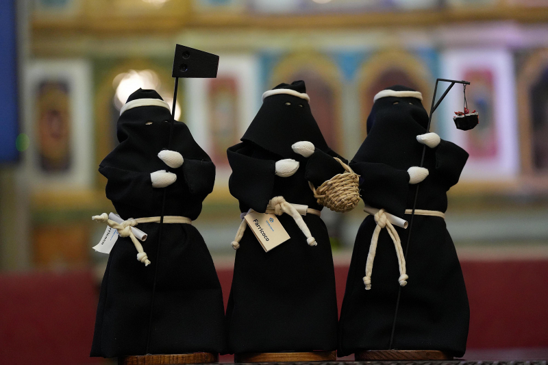 Comemorações da Semana Santa de Braga decorrem entre os dias 13 e 20 de abril