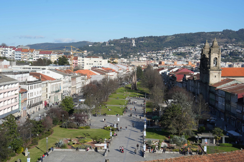 Programa ´Munícipe Atento´ permite aos cidadãos apresentarem ideias para o desenvolvimento da cidade