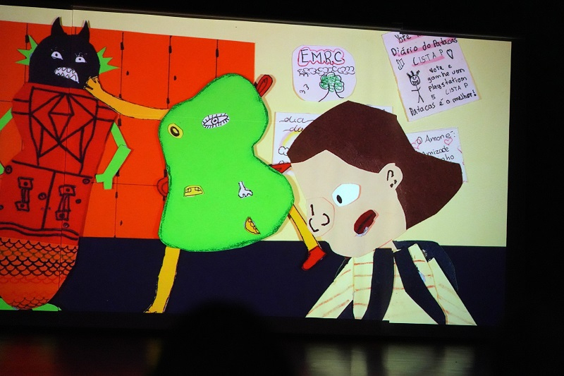 “Festival ANIMA VAM” decorre até amanhã em Braga