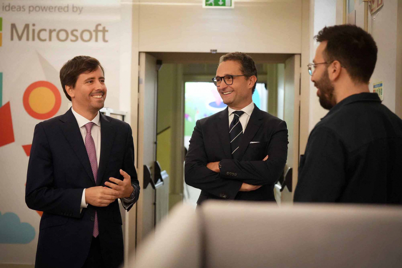 Braga apresenta prioridades de inovação para consolidar a Estratégia Digital Nacional