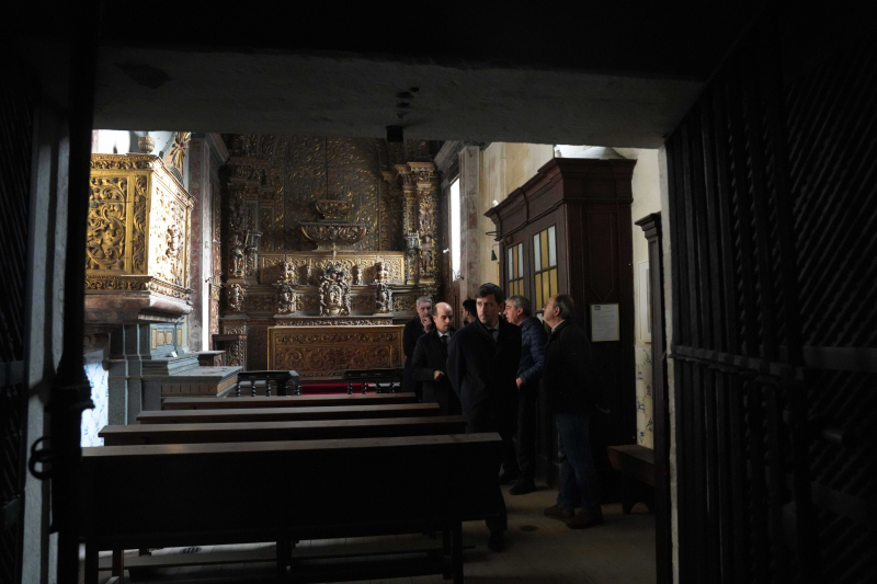 Município de Braga dá primeiros passos na protecção do Recolhimento das Convertidas