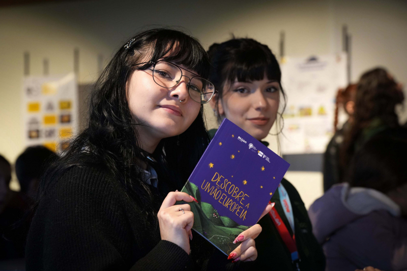 Município de Braga apresenta iniciativa que liga escola, arte e educação ambiental