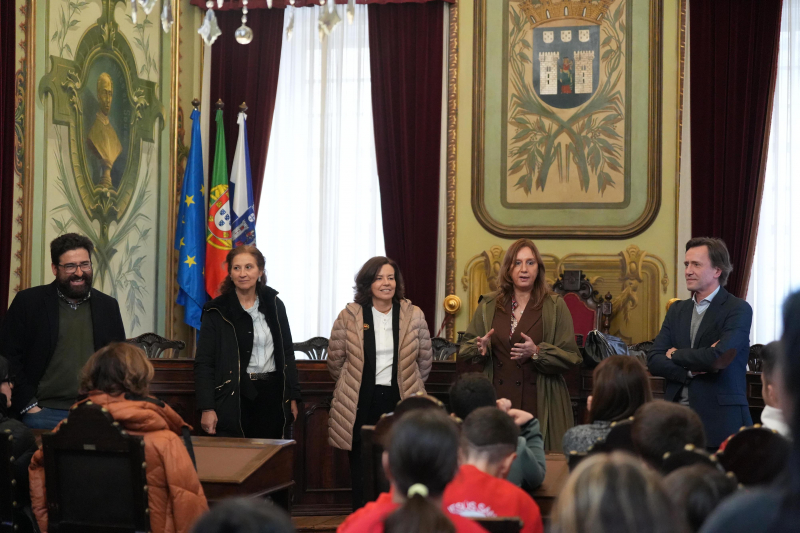 Erasmus+ é um programa de sucesso nas escolas de Braga