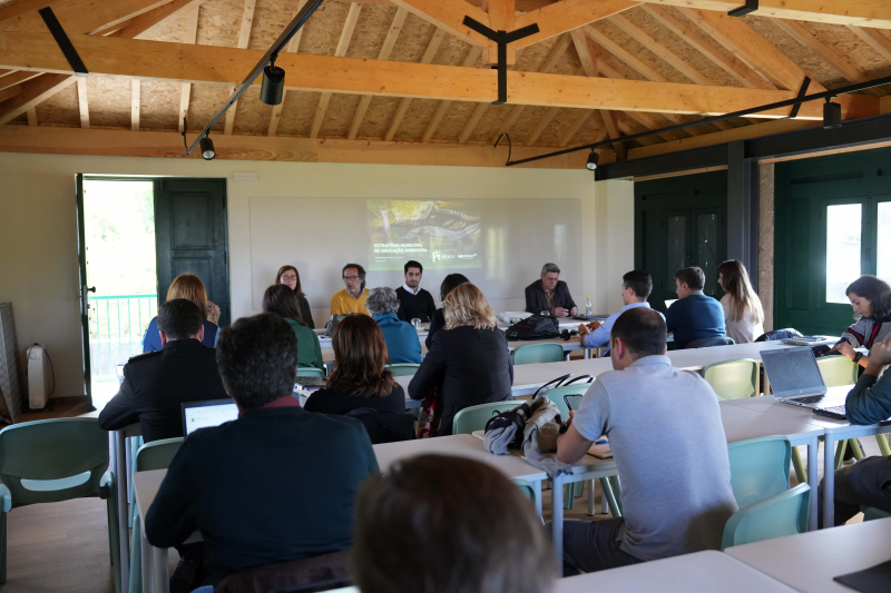 Conselho Municipal de Ambiente analisou estratégia de Educação Ambiental e Plano de Acção Climática