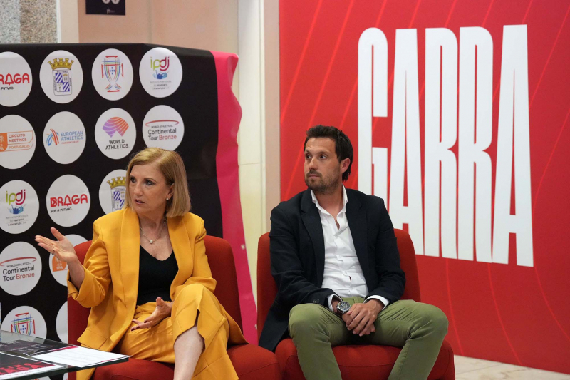 7º edição do Meeting Internacional de Braga ´reúne condições para ser a melhor de sempre´