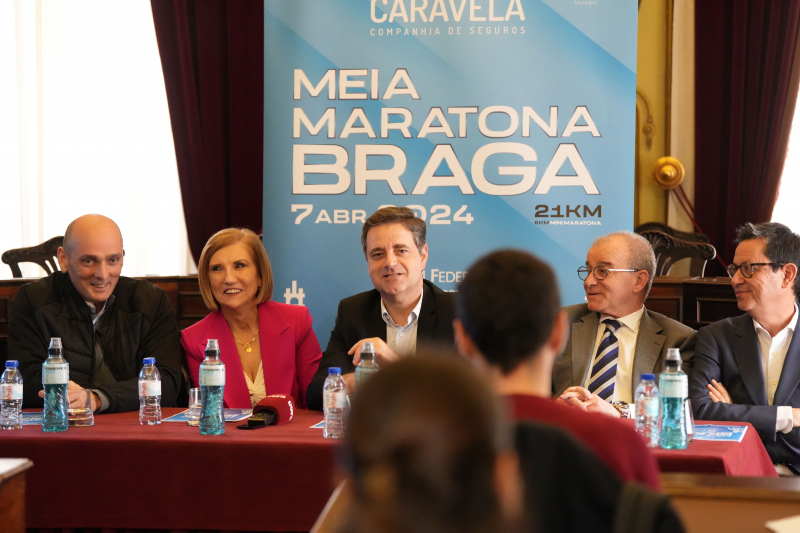 Meia Maratona de Braga regressa com novidades e integra Campeonatos Nacionais