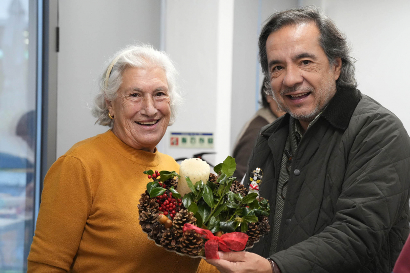 Oficina “Natal Natural” promove sustentabilidade e combate ao desperdício na quadra natalícia