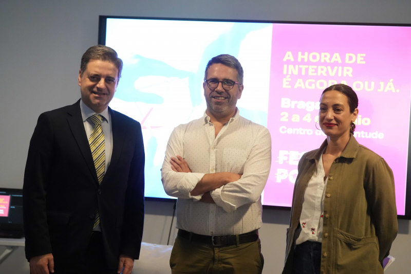 Festival Política regressa a Braga com o tema “Intervenção”