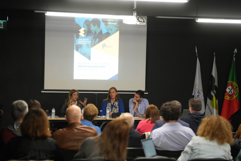Alunos Bracarenses desafiados a participar no Orçamento Participativo Escolar