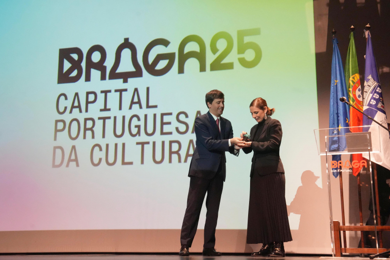 Braga despede-se da Capital Portuguesa da Cultura 2025 com legado duradouro