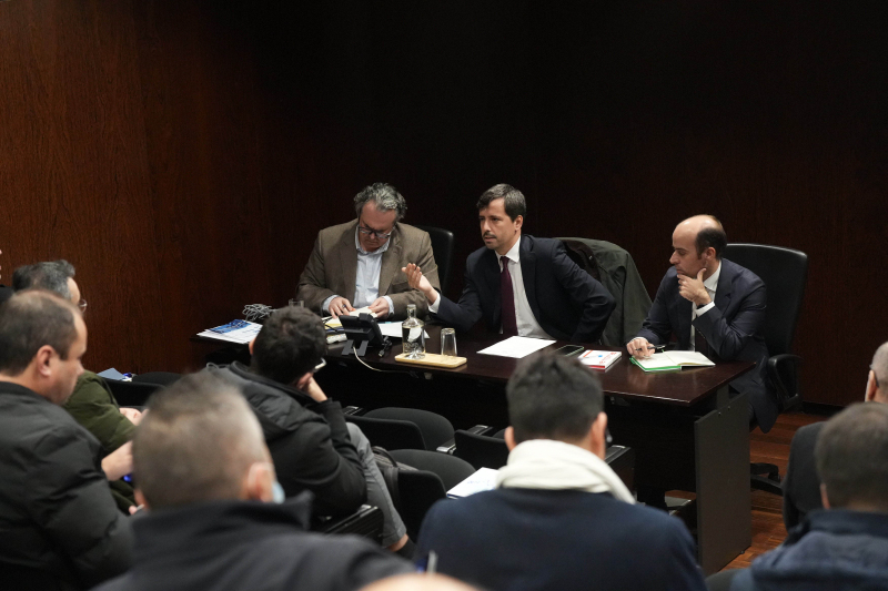 João Rodrigues aposta na proximidade e cooperação com todas as Juntas de Freguesia