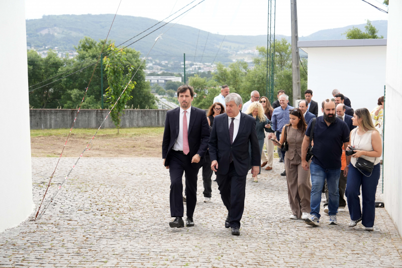 AGERE investe 1,5 milhões de euros na modernização dos reservatórios de Braga