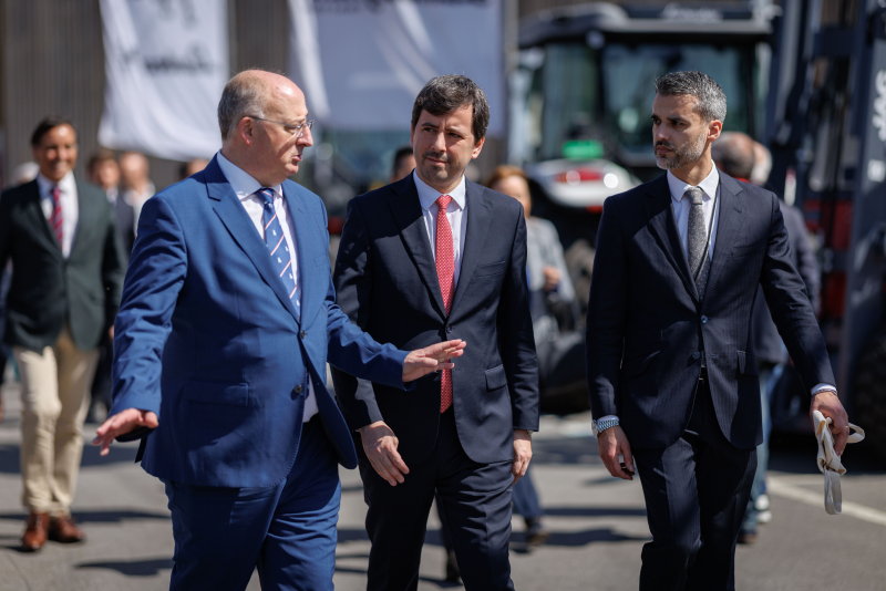 AGRO reforça papel estratégico do setor agroalimentar