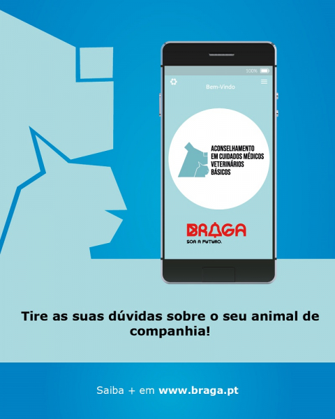 Plataforma digital de aconselhamento em saúde animal