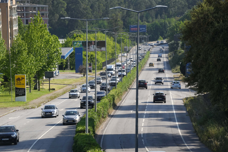 Município avança com novas intervenções de repavimentação em Braga
