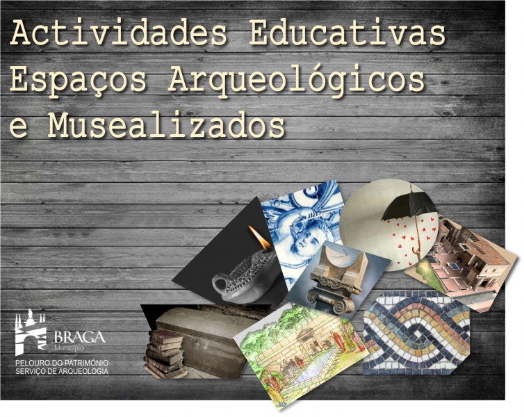 Serviço de Arqueologia do Município promove actividades educativas