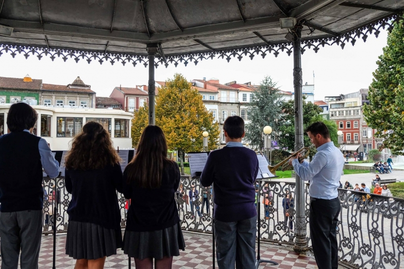 Braga assinala Dia Mundial da Música